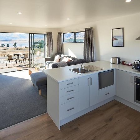 Alpine View Apartment 1 Lac Tekapo Extérieur photo
