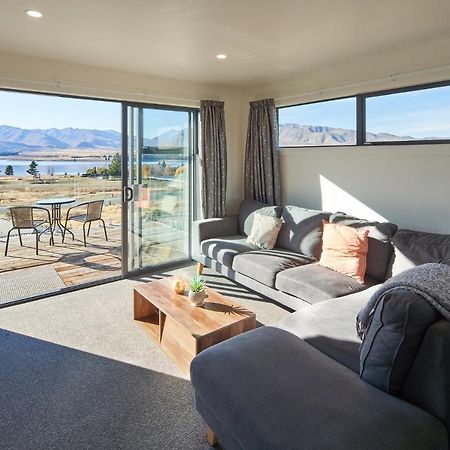 Alpine View Apartment 1 Lac Tekapo Extérieur photo