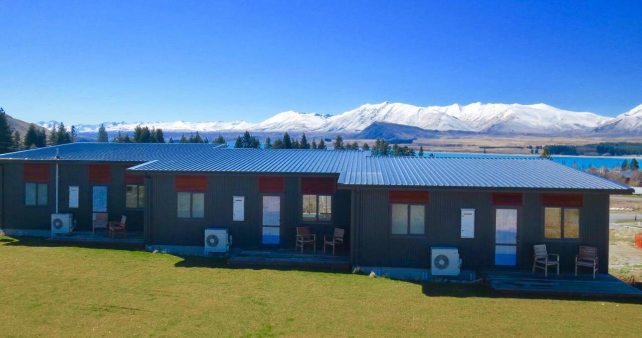 Alpine View Apartment 1 Lac Tekapo Extérieur photo