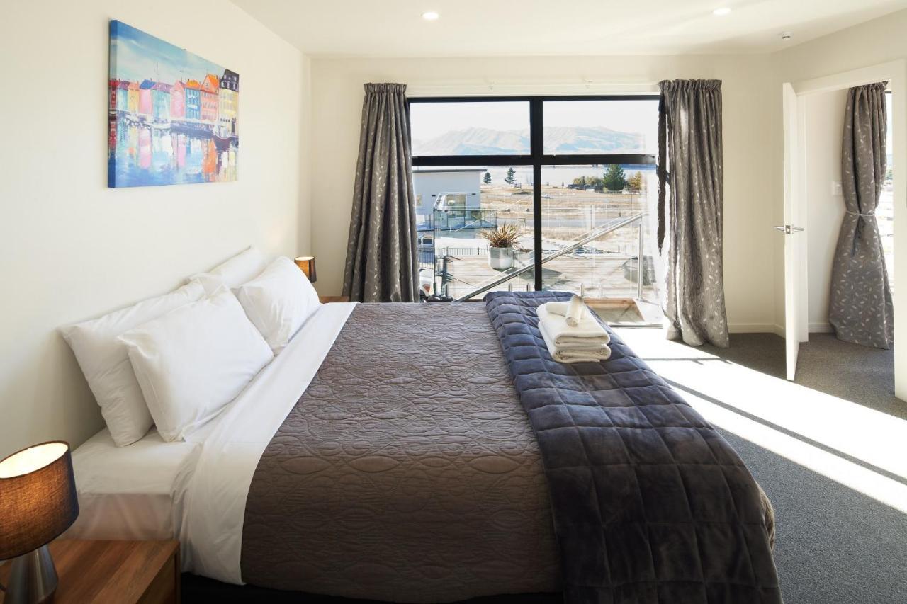 Alpine View Apartment 1 Lac Tekapo Extérieur photo