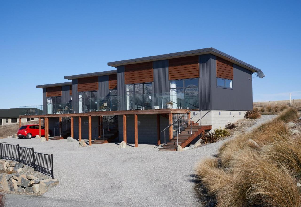 Alpine View Apartment 1 Lac Tekapo Extérieur photo